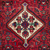 The Handmade Collection Dorsdei Hand-Knotted Wool Persian Rug