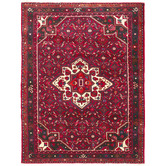 The Handmade Collection Atticus Hand-Knotted Wool Persian Rug