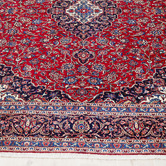 The Handmade Collection Taylor Hand-Knotted Wool Persian Rug