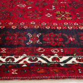 The Handmade Collection Webster Hand-Knotted Wool Persian Rug