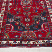 The Handmade Collection Starling Hand-Knotted Wool Persian Rug