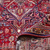 The Handmade Collection Amanda Hand-Knotted Wool Persian Rug