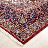 The Handmade Collection Miranda Hand-Knotted Wool Persian Rug