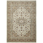The Handmade Collection Avel Hand-Knotted Wool Persian Rug