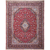 The Handmade Collection Jeane Hand-Knotted Wool Persian Rug