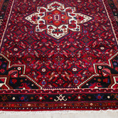 The Handmade Collection Atticus Hand-Knotted Wool Persian Rug