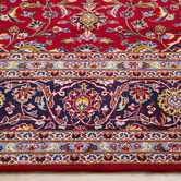 The Handmade Collection Miranda Hand-Knotted Wool Persian Rug