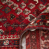 The Handmade Collection Shayne Hand-Knotted Wool Persian Rug