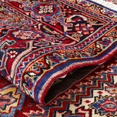 The Handmade Collection Amanda Hand-Knotted Wool Persian Rug