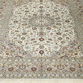The Handmade Collection Avel Hand-Knotted Wool Persian Rug
