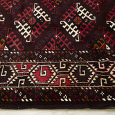 The Handmade Collection Greer Hand-Knotted Wool Persian Rug