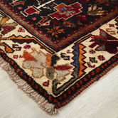 The Handmade Collection Delphine Hand-Knotted Wool Persian Rug