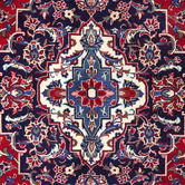 The Handmade Collection Taylor Hand-Knotted Wool Persian Rug