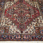 The Handmade Collection Diorian Hand-Knotted Wool Persian Rug