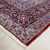 The Handmade Collection Jeane Hand-Knotted Wool Persian Rug