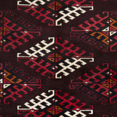 The Handmade Collection Greer Hand-Knotted Wool Persian Rug