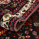 The Handmade Collection Gaiya Hand-Knotted Wool Persian Rug
