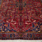 The Handmade Collection Kalin Hand-Knotted Wool Persian Rug