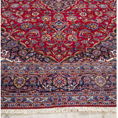 The Handmade Collection Deanna Hand-Knotted Wool Persian Rug