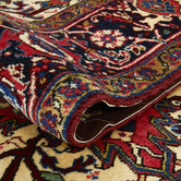 The Handmade Collection Galeia Hand-Knotted Wool Persian Rug