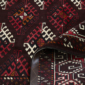 The Handmade Collection Greer Hand-Knotted Wool Persian Rug