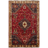 The Handmade Collection Cuaron Hand-Knotted Wool Persian Rug