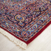 The Handmade Collection Deanna Hand-Knotted Wool Persian Rug