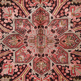 The Handmade Collection Xavier Hand-Knotted Wool Persian Rug