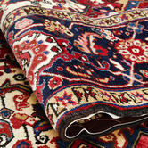 The Handmade Collection Marcus Hand-Knotted Wool Persian Rug