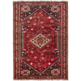 The Handmade Collection Alpas Hand-Knotted Wool Persian Rug