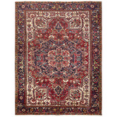 The Handmade Collection Cadence Hand-Knotted Wool Persian Rug