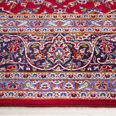 The Handmade Collection Shearer Hand-Knotted Wool Persian Rug