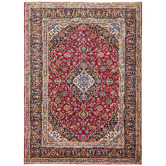 The Handmade Collection Holm Hand-Knotted Wool Persian Rug