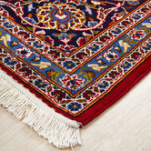 The Handmade Collection April Hand-Knotted Wool Persian Rug