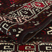 The Handmade Collection Greer Hand-Knotted Wool Persian Rug