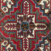 The Handmade Collection Diorian Hand-Knotted Wool Persian Rug