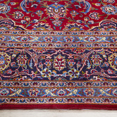 The Handmade Collection Deanna Hand-Knotted Wool Persian Rug
