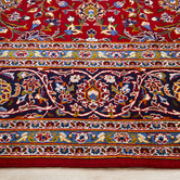 The Handmade Collection April Hand-Knotted Wool Persian Rug