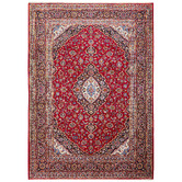 The Handmade Collection August Hand-Knotted Wool Persian Rug