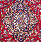 The Handmade Collection Shearer Hand-Knotted Wool Persian Rug