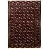 The Handmade Collection Bernice Hand-Knotted Wool Persian Rug