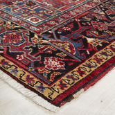 The Handmade Collection Doyle Hand-Knotted Wool Persian Rug