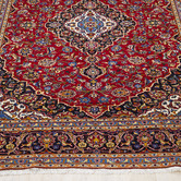 The Handmade Collection Holm Hand-Knotted Wool Persian Rug