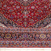 The Handmade Collection August Hand-Knotted Wool Persian Rug