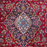 The Handmade Collection Deanna Hand-Knotted Wool Persian Rug