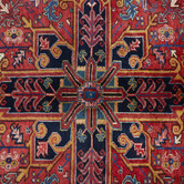 The Handmade Collection Kalin Hand-Knotted Wool Persian Rug