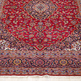 The Handmade Collection Shelley Hand-Knotted Wool Persian Rug