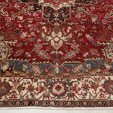 The Handmade Collection Serpico Hand-Knotted Wool Persian Rug
