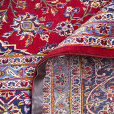 The Handmade Collection Shearer Hand-Knotted Wool Persian Rug