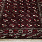 The Handmade Collection Bernice Hand-Knotted Wool Persian Rug